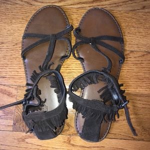 Casual sandals